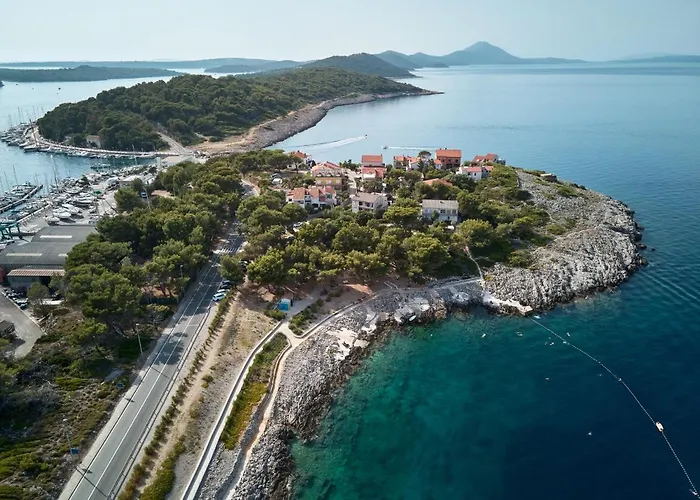 Pineta Dağ evi Mali Lošinj